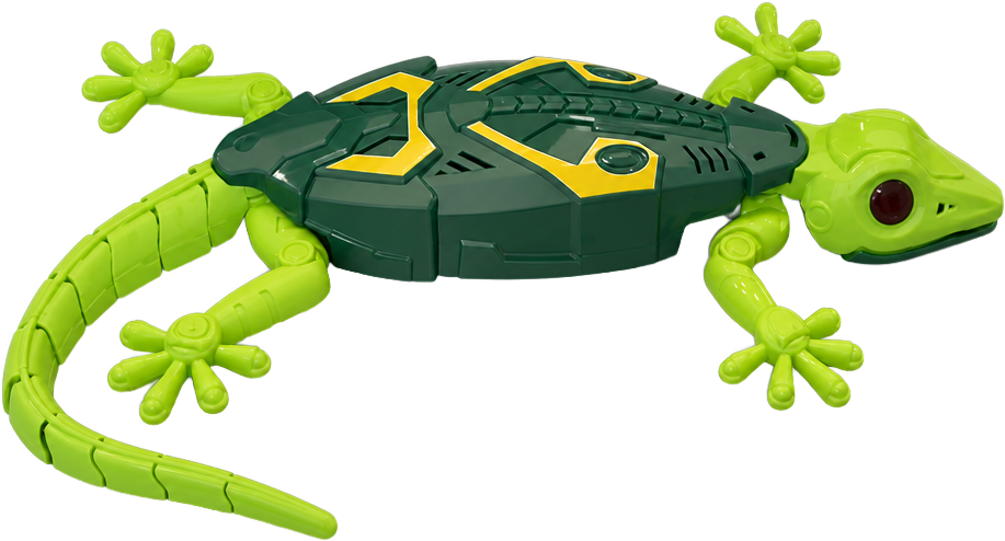 GeckoCrew Wall Climbing Gecko
