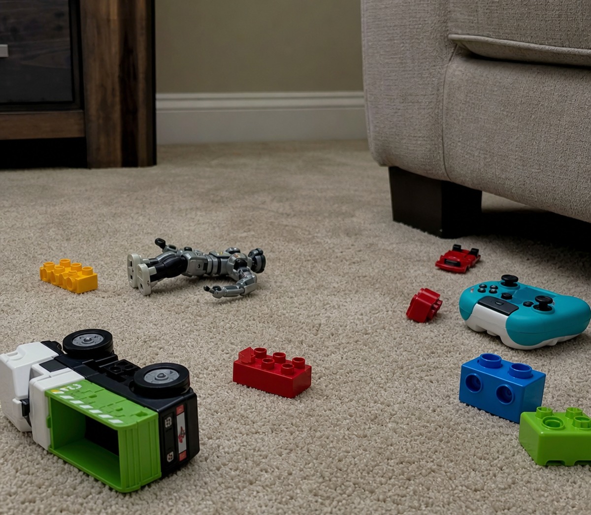 The Floor