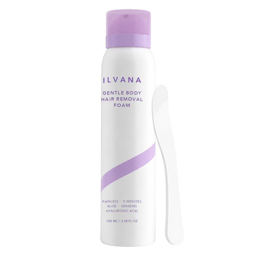 Ilvana Hair Removal Foam