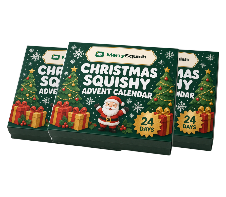 MerrySquish Christmas Calendar