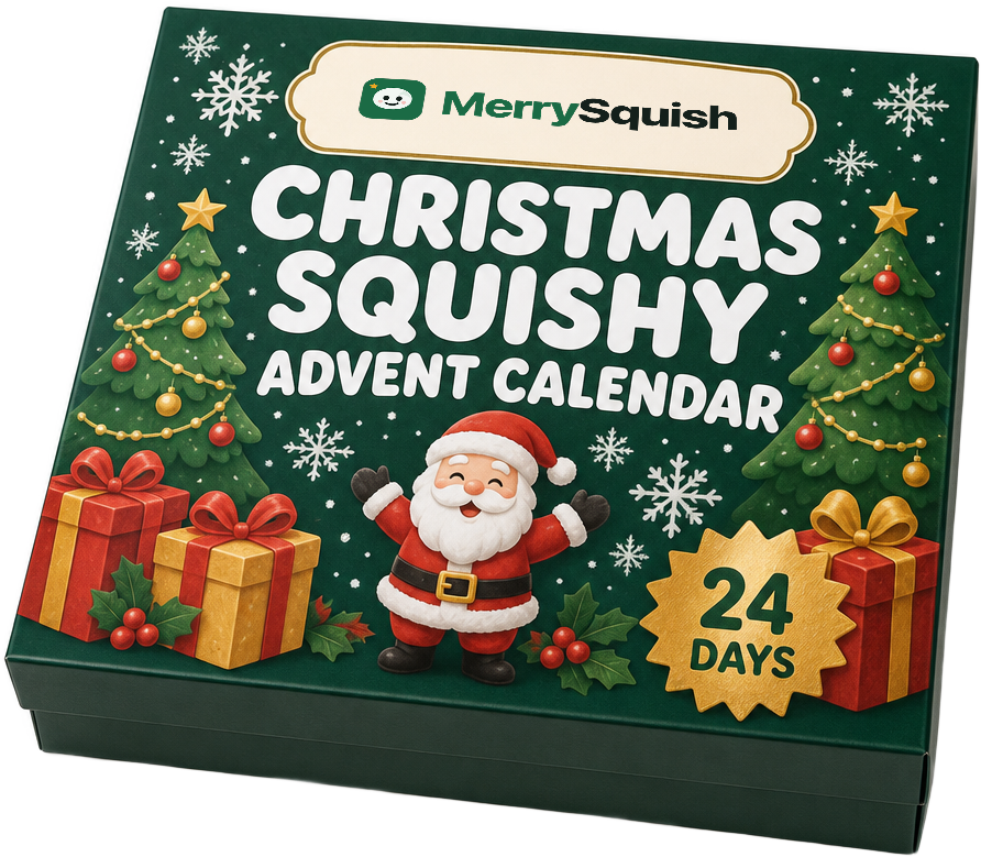 MerrySquish Christmas Calendar