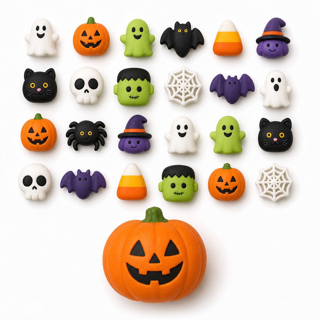 24 Mini Squishies