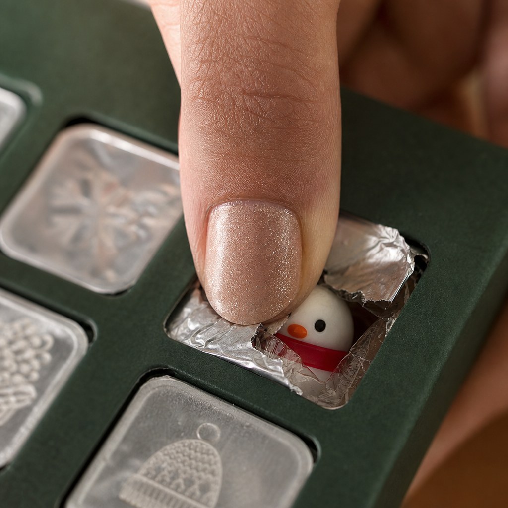 Press Through The Foil