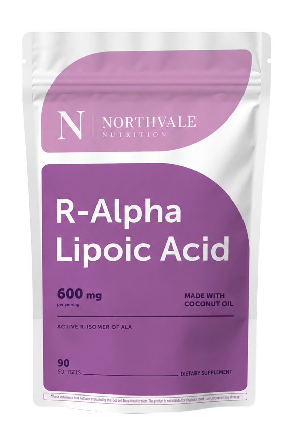 Northvale R-Alpha Lipoic Acid pouch
