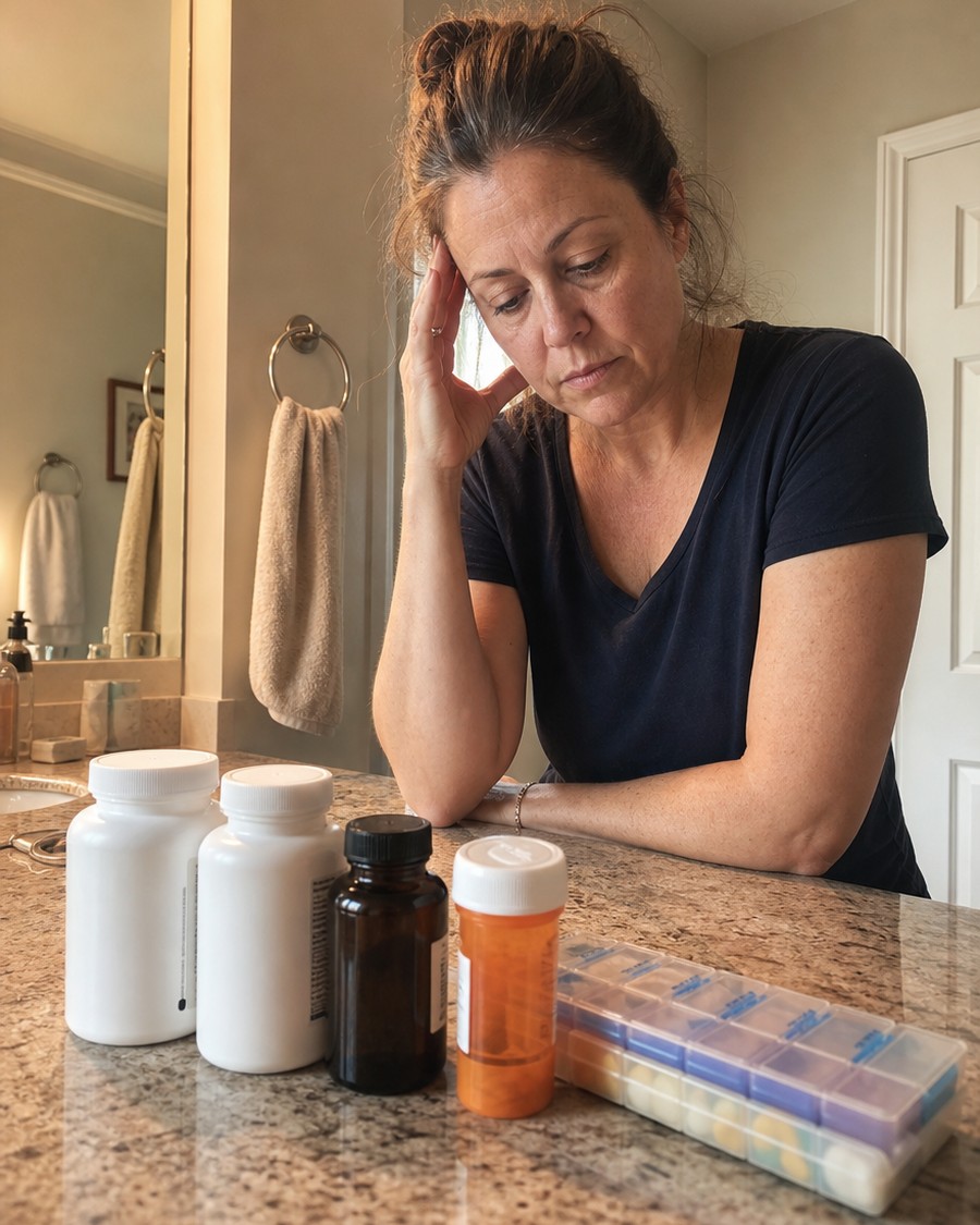 Ovanti bariatric multivitamin in a daily routine