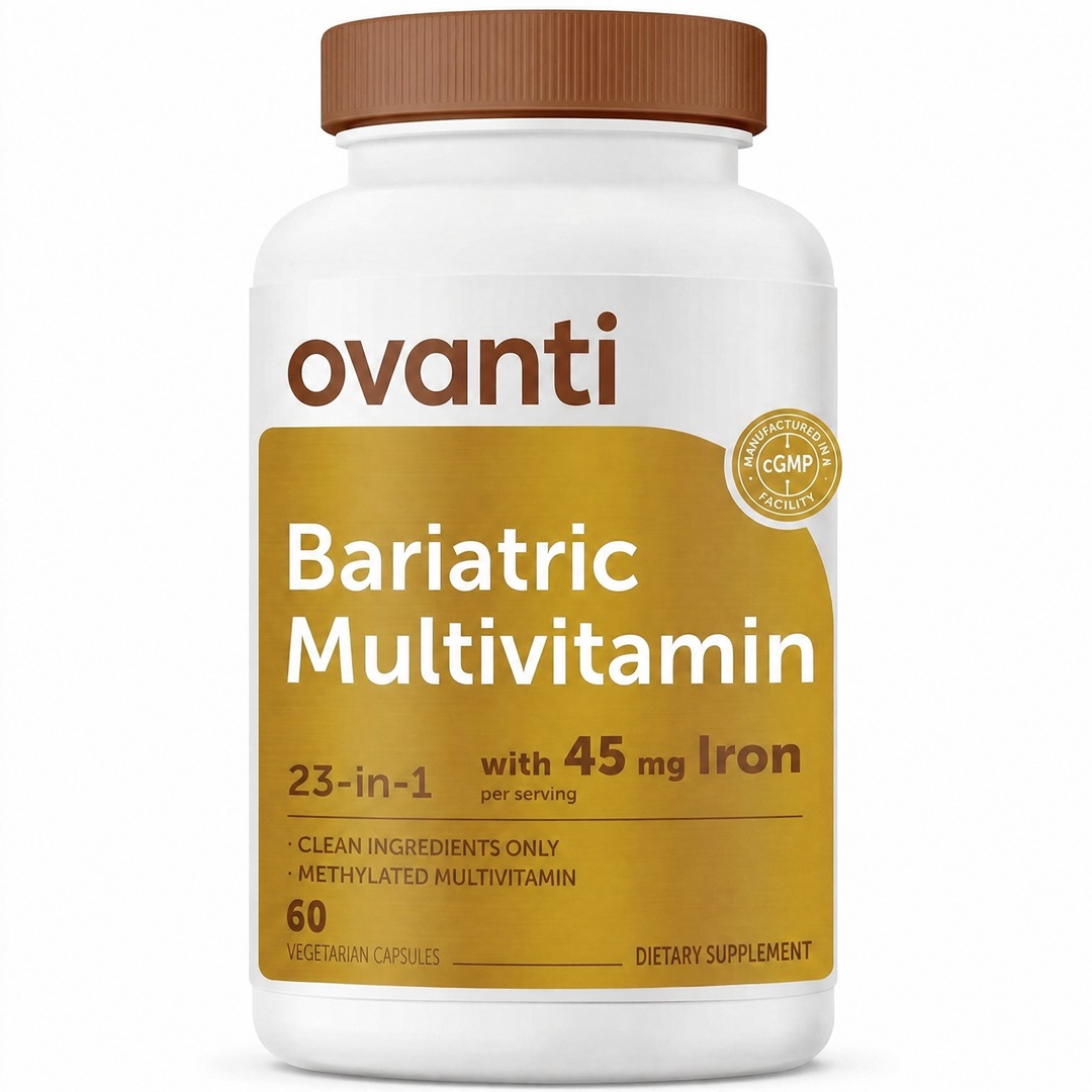 Ovanti bottle, four-month supply