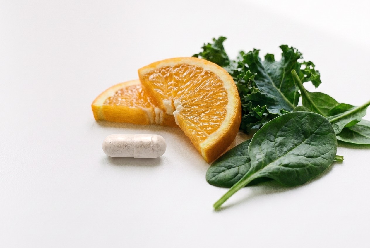 45mg gentle iron with vitamin C