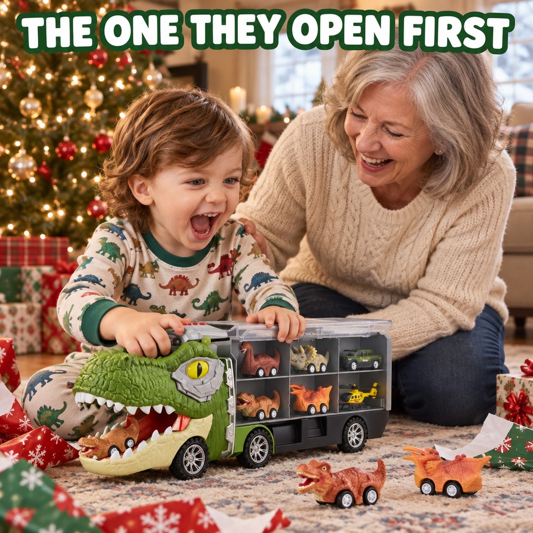 The gift that answers both favorites