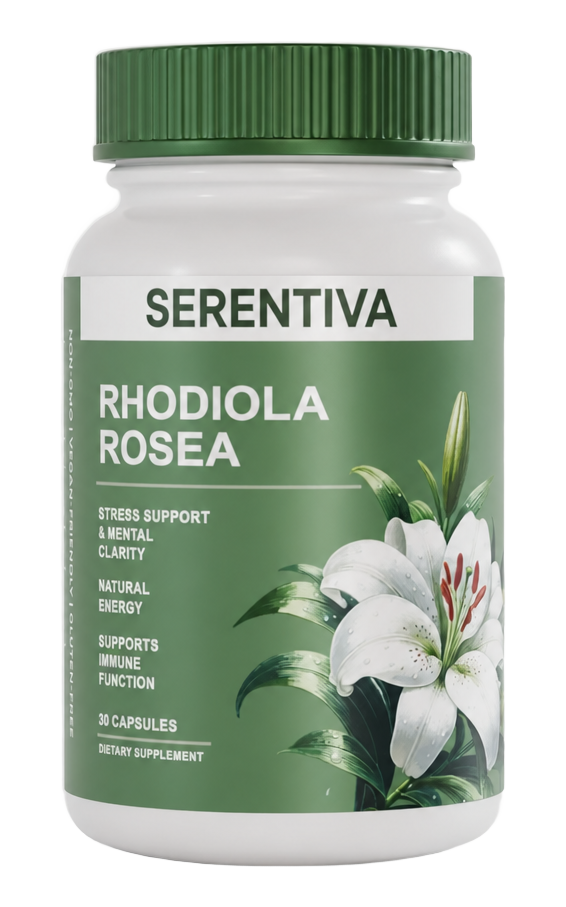 Frasco de Serentiva