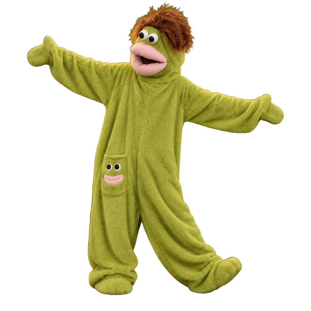 SnugBeast Blanket Hoodie