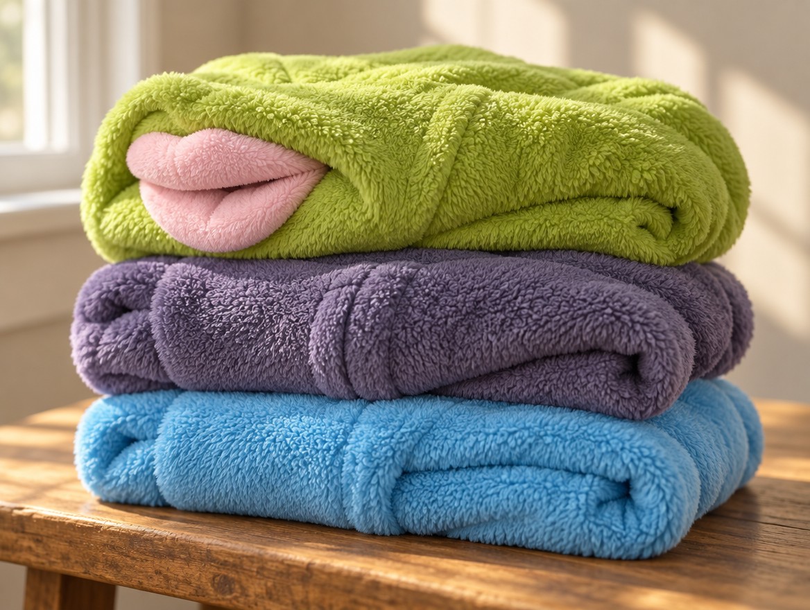 Ultra-Soft Sugar Fleece