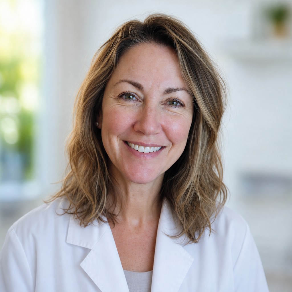 Dr. Maya Whitfield
