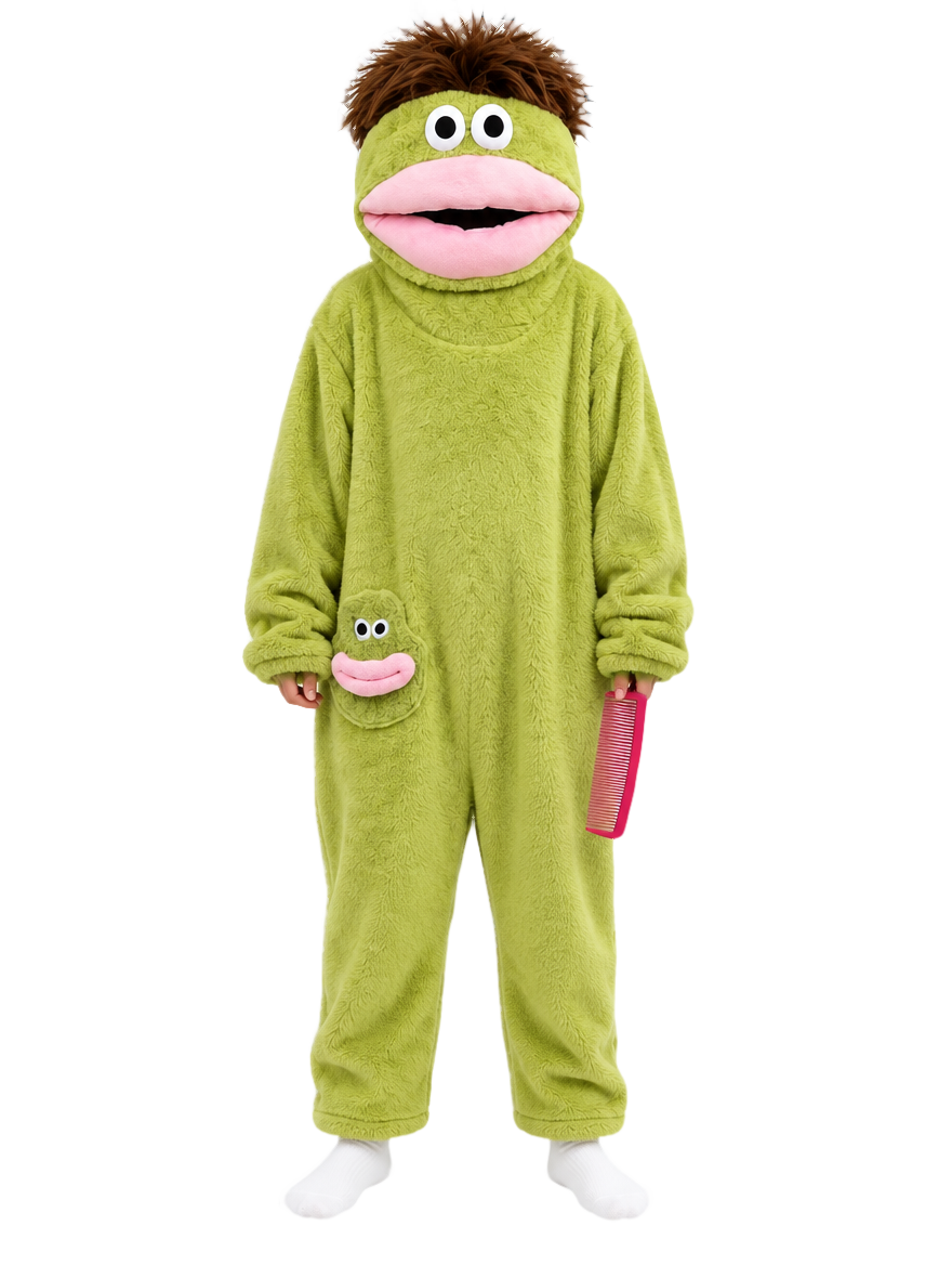 SnugBeast Monster Onesie