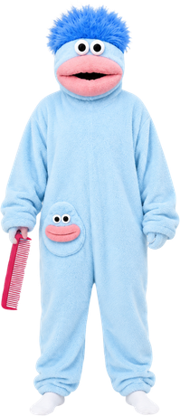 SnugBeast Monster Onesie