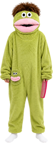 SnugBeast Monster Onesie