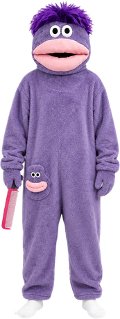 SnugBeast Monster Onesie