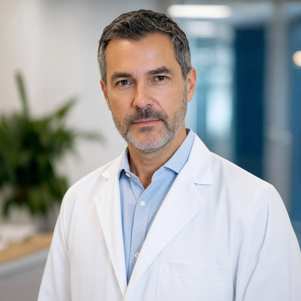 Dr. Alan Reyes