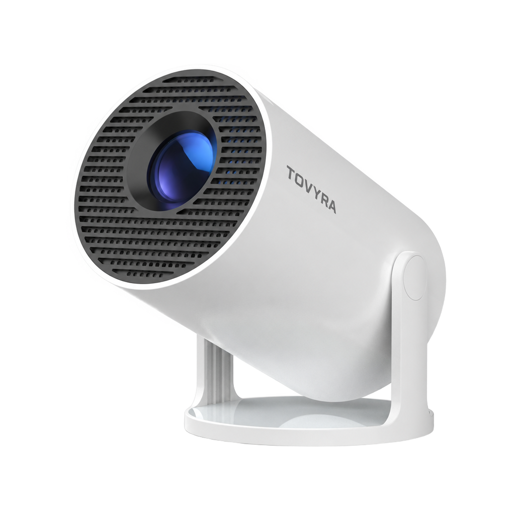 Tovyra Mini Projector